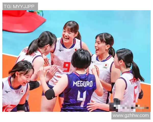 中国女排与日本女排巅峰对决展现亚洲排球实力与魅力